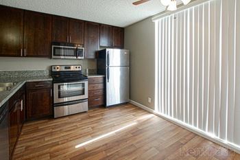 The Summit at Point Loma Kitchen